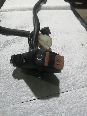 honda varadero 125 breaking
