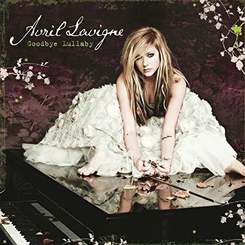 Avril Lavigne - Goodbye Lullaby (Deluxe Edition) - Avril Lavigne CD PWVG The