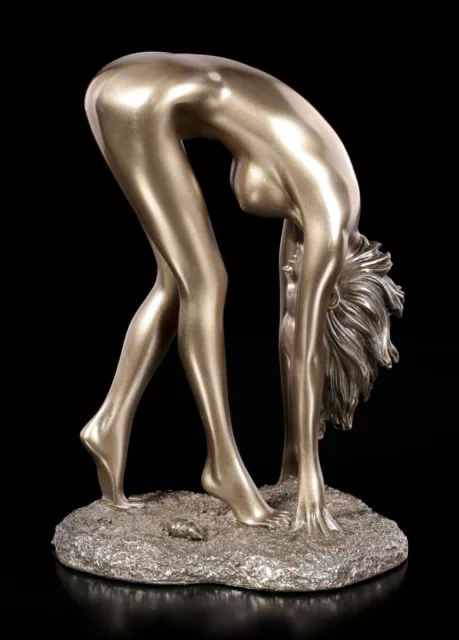 Weibliche Akt Figur - Naomi - Veronese weiblicher Frauenakt Deko Statue