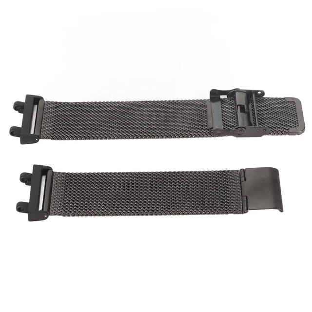 Uhrenarmband Verstellbares Ersatz-Mesh Einfach Zu Installierendes Uhrenarmband