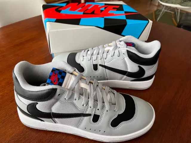 Nike Attack Cactus Jack Travis Scott Mac Attack McEnroe DS