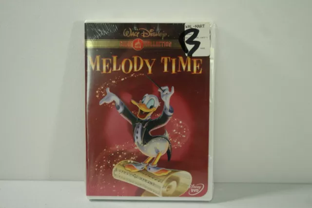 Melody Time (DVD)