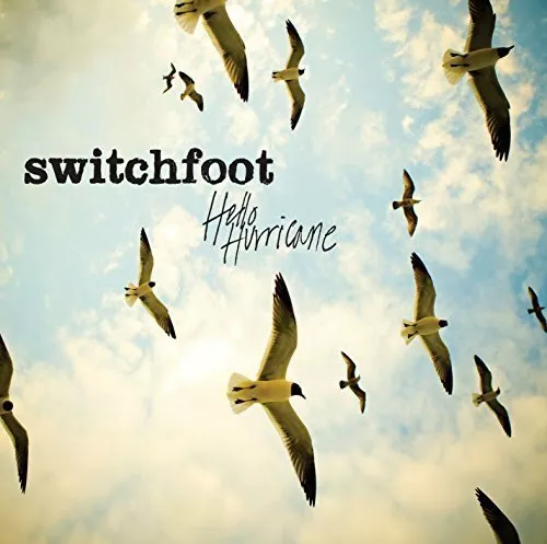 Switchfoot + CD + Hello hurricane (2009)