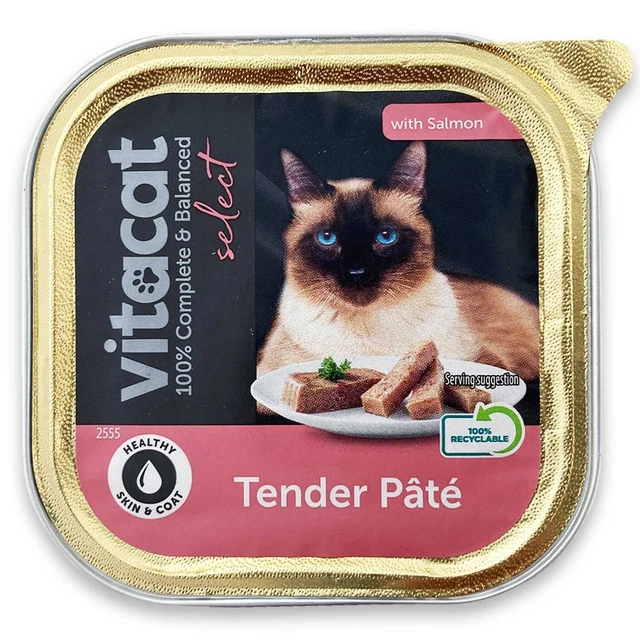 Vitacat select cat sales food