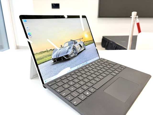 Microsoft Surface Pro 7+ (2021) I5 11th Gen 8GB/128GB - Open Box