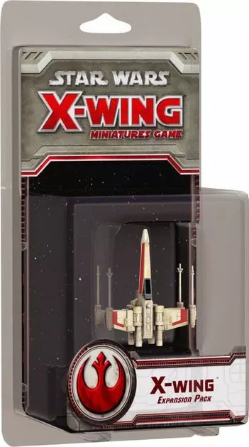 Star Wars: X-Wing Expansion Pack Game Fantasy Flight X Wing Miniatures 2