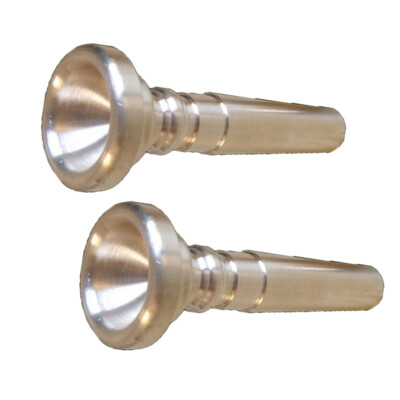 Doré Homyl Embouchure de Cor Harmonie en Cuivre Rechange Pièce Instrument Durable 