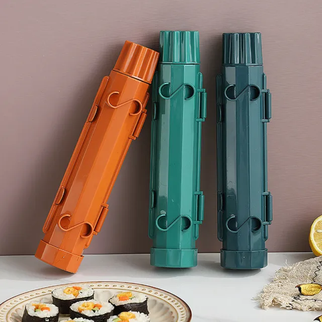 Sushi Maker Sushi Bazooka Roller Maker Mold Rice Rolling DIY