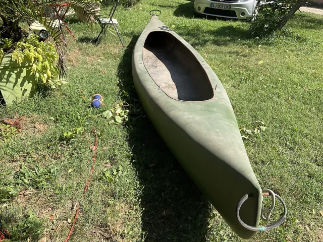 canoe kayak rigide