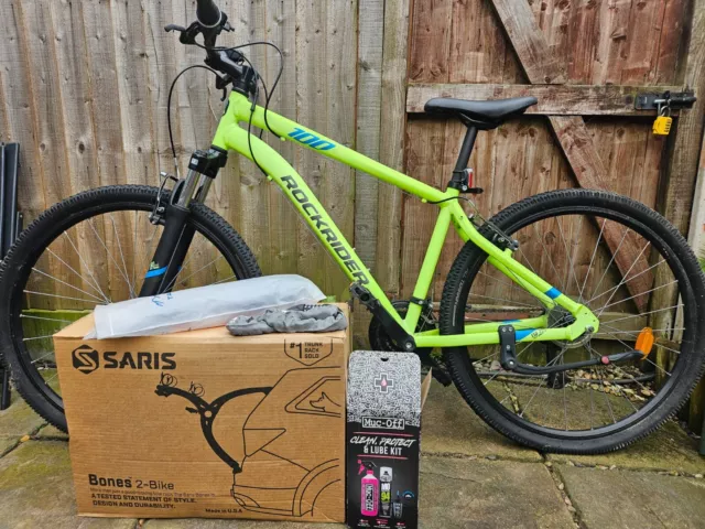 Rockrider mens bike deals