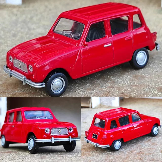 Collection 4l miniatures outlet