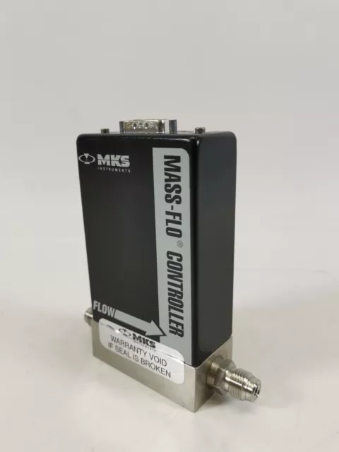 MKS Mass-Flo Controller 1179AX23CR1BVSPC2