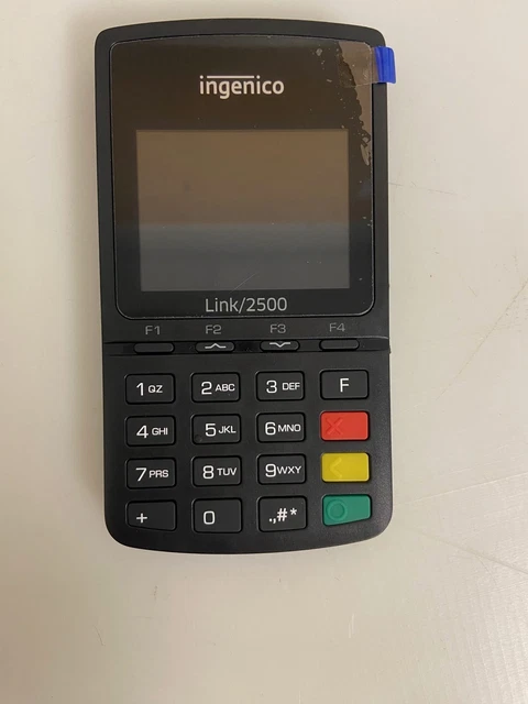 Ingenico Link 2500 Credit Card Payment Terminal