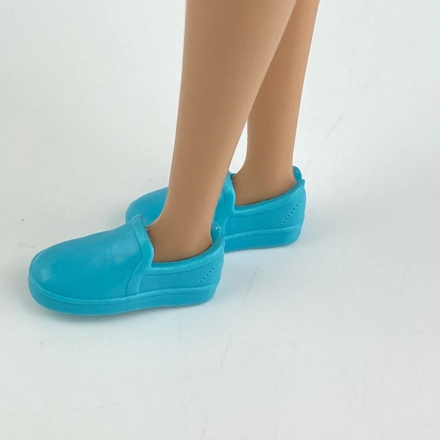 Scarpe Bambola In Pelle GIVBRO 40,5 Cm - Accessori Per Bambole Americane - Foto 9