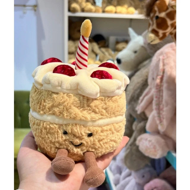 Real Vs Fake: Authentication Guide For The Jellycat Amuseable Birthday Cake Stuffed Toy | | Your Trusted Partner In Luxury Authentication - Foto 6