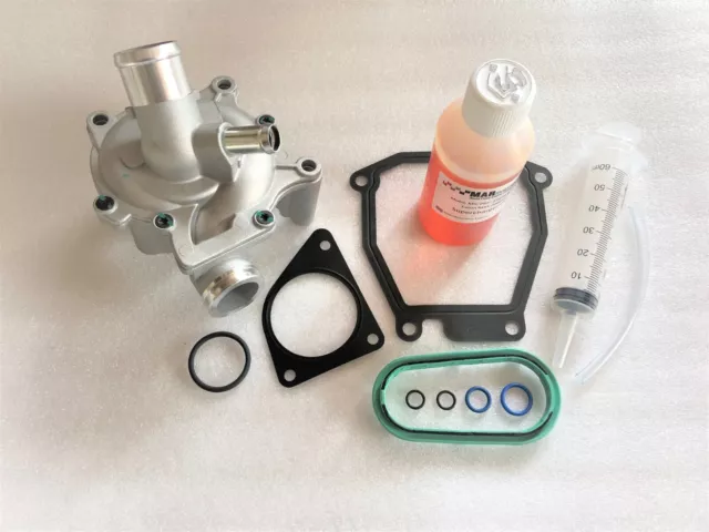 Kit Entretien Vidange Supercharger AVEC Pompe à Eau / Joints- BMW MINI R52 R53