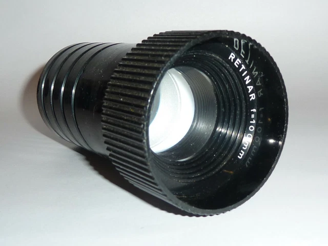 KODAK S-AV 2030 Carousel - projecteur avec objectif Vario-RETINAR 70-120 mm et p EUR 215,00 - FR