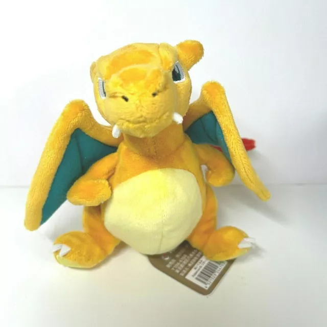 17cm 2styles Mega Charizard Plush Toys Stuffed Soft Charizard XY