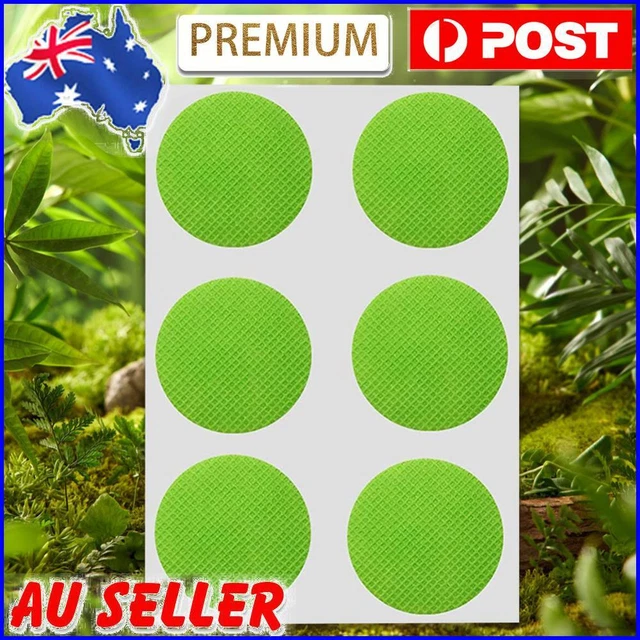 6 STICKERS MOSKINTO Patches KidFriendly for Kids Adults Toddlers