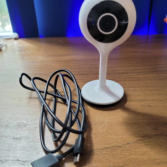merkury 720p smart wifi camera