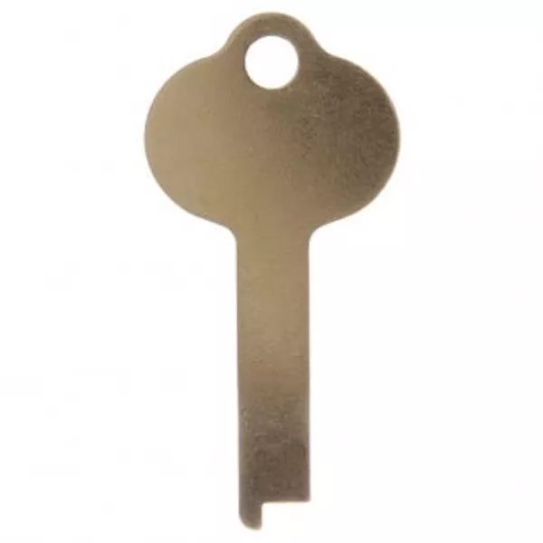 S & G Safe Keyblank for R132 Dial Check Ring-Key blank,Safe,Sargent 9500016