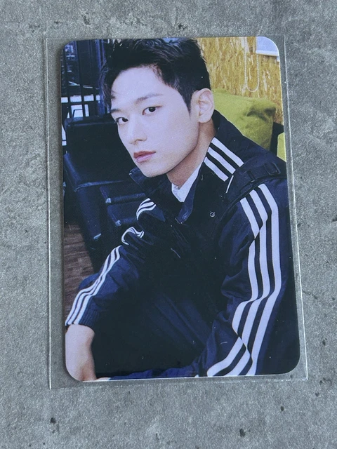 THE BOYZ JUYEON - Maverick Dear My Muse Special Photocard - Photo