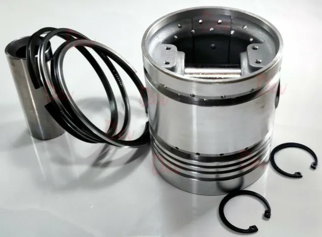 Piston Set For LISTER ST STW & TS with Ring Bore 95.25 or 3.75 PN DEV 570-12840