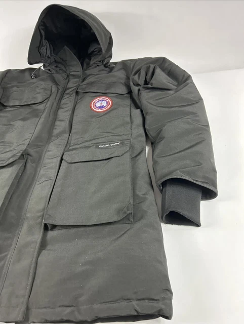 PARKA HOMME CANADA Goose Expedition taille grande EUR 255,86 - PicClick FR