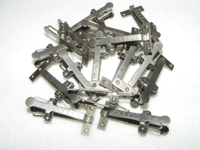 15 Connor High Temperature Clips