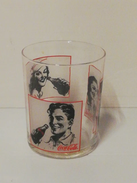 Verre Pin up vintage - Arts de la table