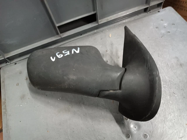 Calottina Specchietto Laterale Destro Per Passeggero Fiat Punto - Ricambio Originale Stile