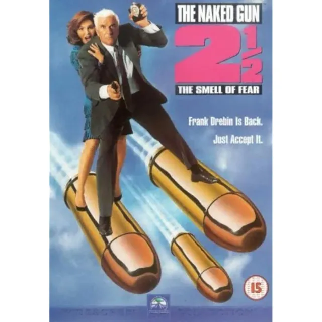 Naked Gun 2.5 - The Smell Of Fear [1991] [DVD]