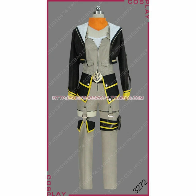TEAM RWBY HUNTRESS Yang Xiao langer Atlas Ver. Outfit Anime Cosplay ...