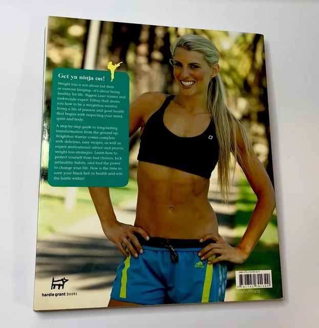 Book By Tiffany hall, Weight loss Warrior How To Win The Battle Within, 2