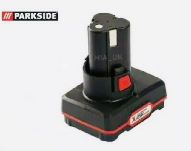 Batterie 12 v 2 ah parkside d'occasion - Bricolage