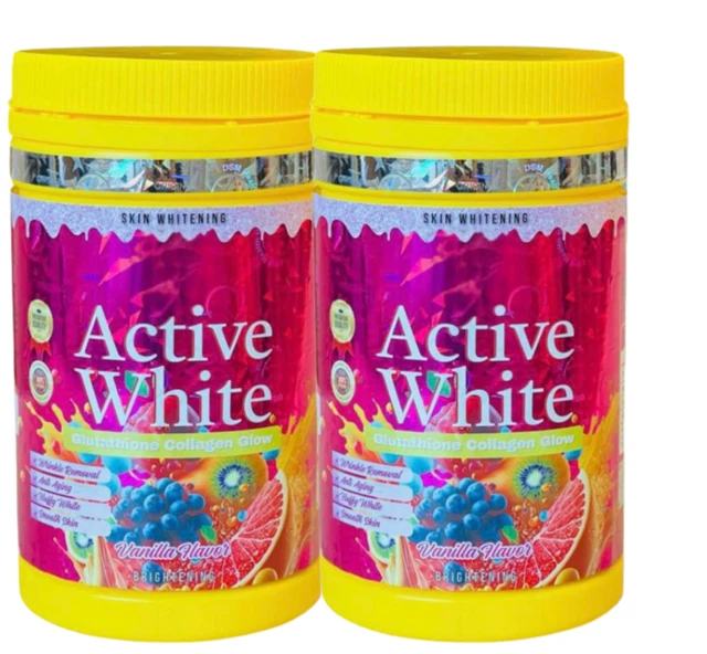 active white glutathione collagen glow ORIGINAL PHYTO Skin Whitening Anti Aging $50.00 bpc 157 tb4 Overall, كريم جلوتاثيون 600ppm COUNT:30 Capsules