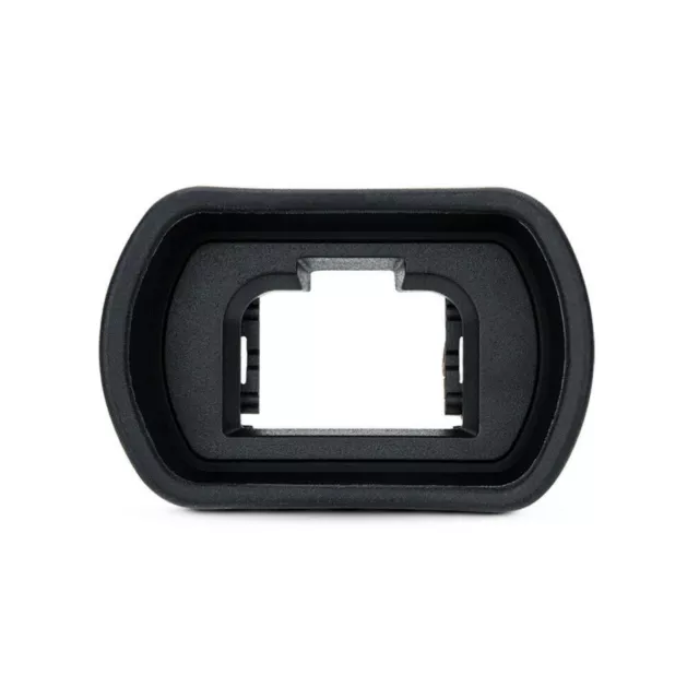 Soft Eyecup Eyepiece Viewfinder for Sony A7III A7II A7RIV A7RIII A7RII Camera