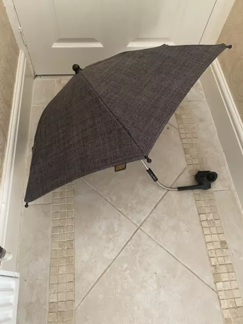 Mamas and papas chestnut parasol clearance