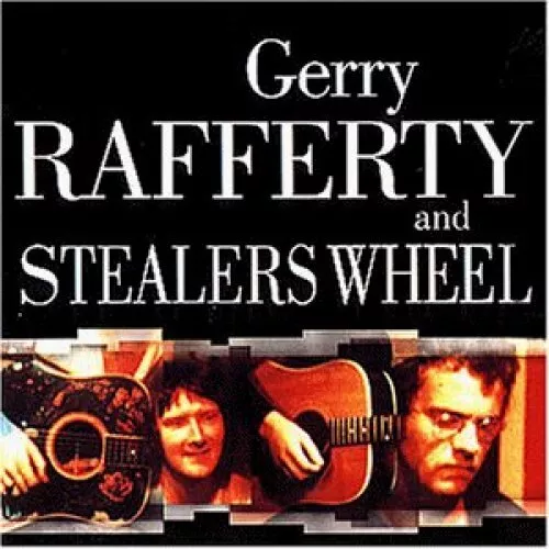 Gerry Rafferty [CD] Master series (compilation, 18 tracks, & Stealers Wheel)