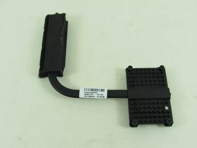 Hp Probook 640 G1 Laptop Cpu Heatsink Uma 738686-001