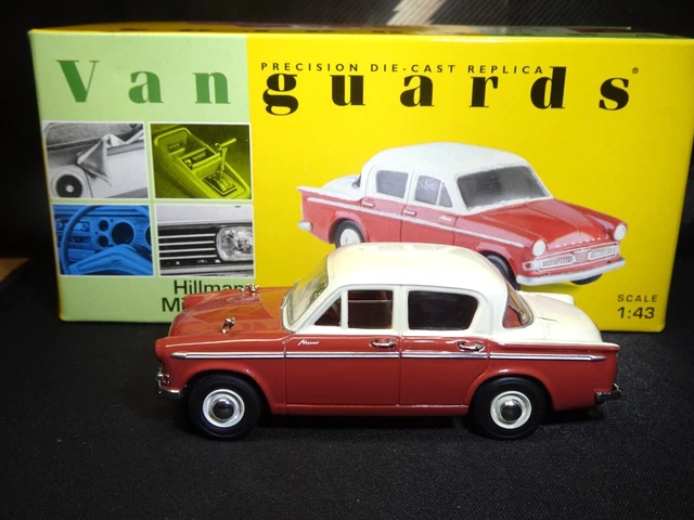 Miniature 1:43 MG ZT P.S.N.I. - Vanguards By Corgi - Modèle Rare Numéroté 2419/3010 - Occasion