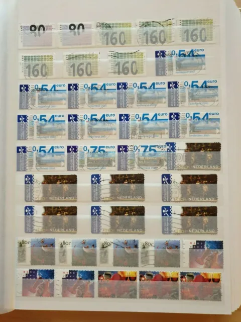 84 Briefmarken Niederlande Holand Nederland Lot Sammlung aus privater Auflösung