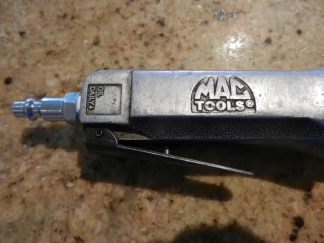 MAC TOOLS AR154 3/8" Drive Compact Aluminum Air Ratchet 3