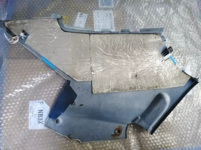 Suzuki RG 500 Gamma Seitenverkleidung Verkleidung Seitendeckel R fairing plastic 2