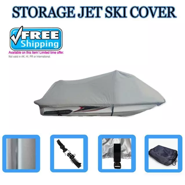 Jet Ski PWC Cover Kawasaki 750 ZXI 1995-1998, 900ZXI 1100 ZXI 1996-02 420 Denier