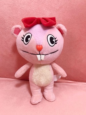 happy tree friends giggles plush