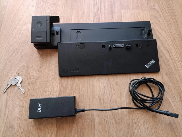 LENOVO THINKPAD ULTRA Dock 40A2 HDMI Station d'Accueil Ordinateur ...