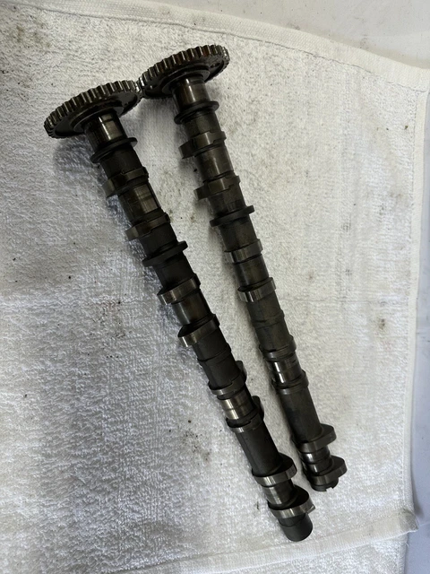 CAMSHAFTS 04 05 GSXR 750 GSXR750 OEM intake exhaust cam cams
