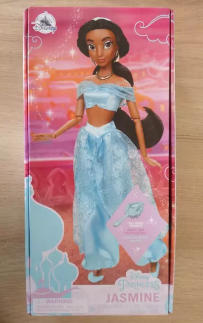 Disney Store, Poupée classique Jasmine Disney Princess