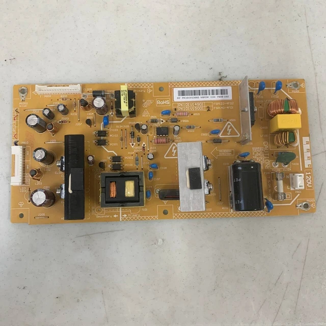 Sanyo / Toshiba TV Power Supply Board PK101V1500I / PK101V490I for 32C120U Sanyo / Toshiba TV Power Supply Board PK101V1500I / PK101V490I for 32C120U